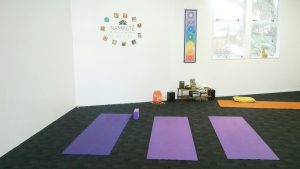 Ingrid Yoga Studio, Warkworth NZ